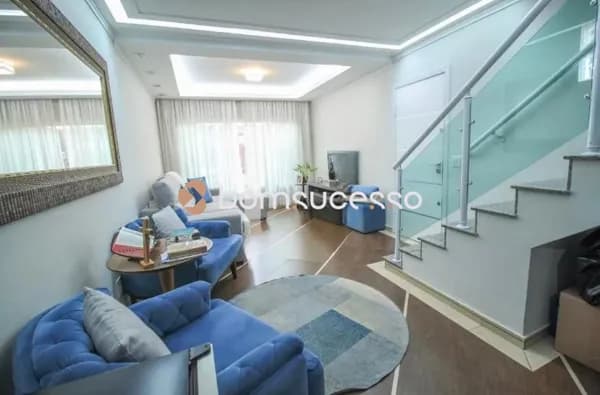 Sobrado com 3 dormitórios à venda, 135 m² por R$ 1.195.000 - Mooca - São Paulo/SP