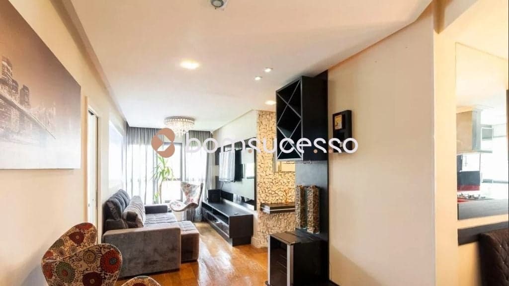 Apartamento com 2 dormitórios à venda, 74 m² por R$ 699.900,00 - Jardim Anália Franco - São Paulo/SP