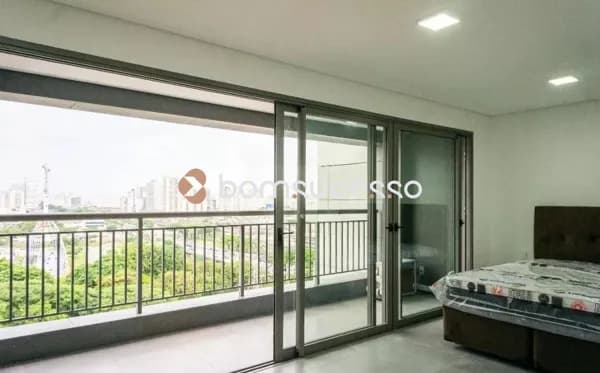 Studio com 1 dormitório à venda, 36 m² por R$ 615.000,00 - Tatuapé - São Paulo/SP