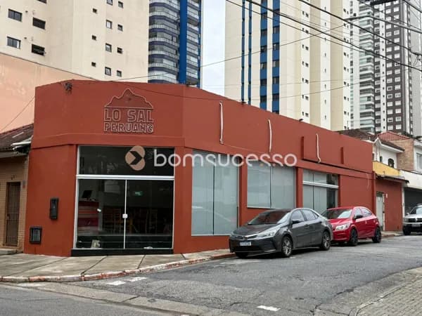 Loja para alugar, 114 m² por R$ 10.000,00/mês - Vila Gomes Cardim - São Paulo/SP