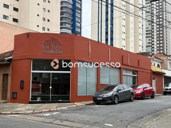 Loja para alugar, 114 m² por R$ 10.000,00/mês - Vila Gomes Cardim - São Paulo/SP