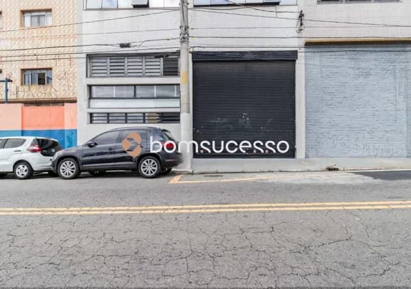 Prédio Comercial para alugar, 500m² por R$ 16.100,00/mês - Vila Invernada - São Paulo/SP
