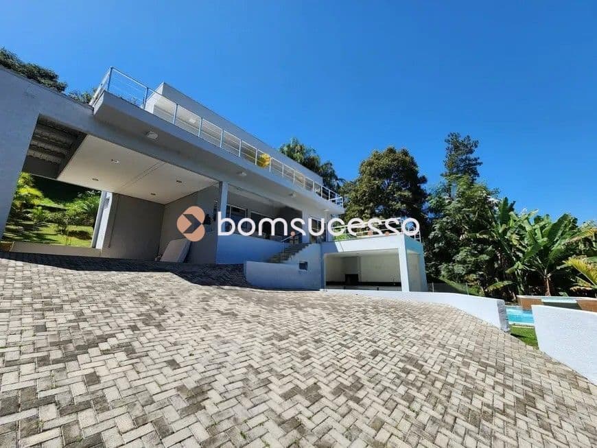 Sobrado com 4 dormitórios, 250 m² - venda por R$ 3.800.000,00 ou aluguel por R$ 21.900,00/mês - Condominio Porto Atibaia - Atibaia/SP