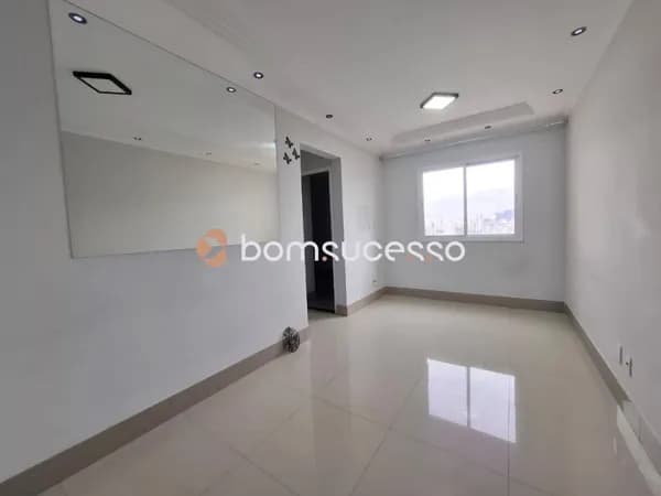 Apartamento com 2 dormitórios à venda, 44 m² por R$ 349.000 - Tatuapé - São Paulo/SP