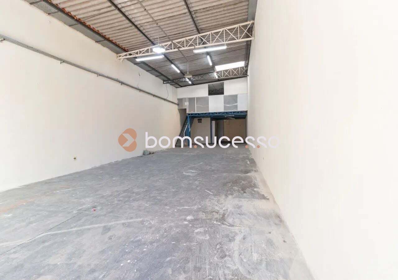 Galpão, 231m² para locação - por R$8.000,00/mês - Vila Nova Manchester - São Paulo/SP