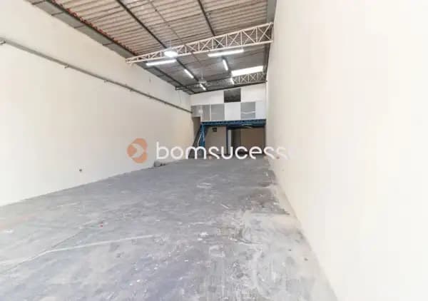 Galpão, 231m² para locação - por R$8.000,00/mês - Vila Nova Manchester - São Paulo/SP