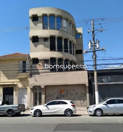 Prédio para alugar, 354 m² por R$ 10.018,22/mês - Alto da Mooca - São Paulo/SP