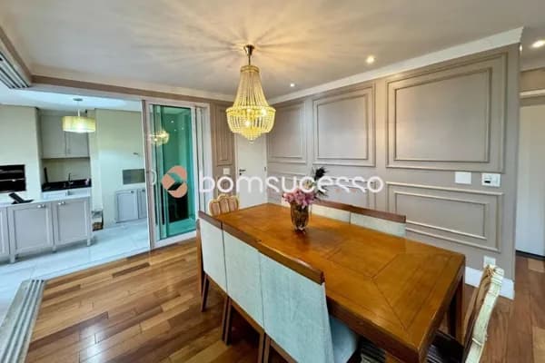 Apartamento com 3 dormitórios à venda, 176 m² por R$ 2.779.900 - Jardim Anália Franco - São Paulo/SP