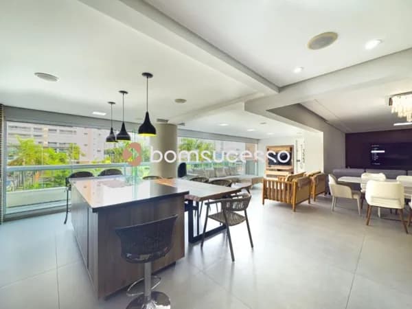 Apartamento com 3 dormitórios à venda, 242 m² por R$ 3.850.000 - Tatuapé - São Paulo/SP