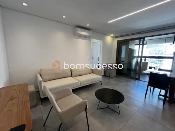 Apartamento com 2 dormitórios para alugar, 57 m² por R$ 6.400/mês - Tatuapé - São Paulo/SP