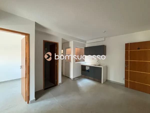 Apartamento com 2 dormitórios para alugar, 47 m² por R$ 2.400,00/mês - Chácara Mafalda - São Paulo/SP