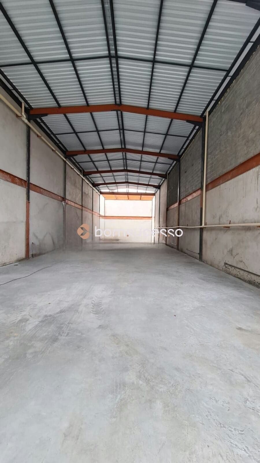 Galpão Comercial para alugar, 800 m² por R$ 38.400,00/mês - Chácara Califórnia - São Paulo/SP