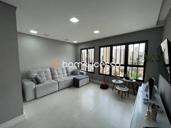 Apartamento com 2 dormitórios à venda, 74 m² por R$ 755.000,00 - Jardim Anália Franco - São Paulo/SP
