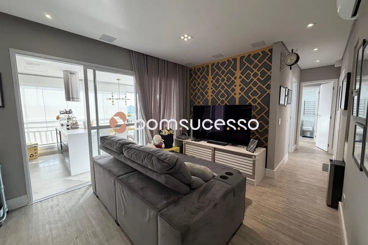 Apartamento com 3 dormitórios à venda, 100 m² por R$ 1.180.000,00 - Vila Prudente - São Paulo/SP