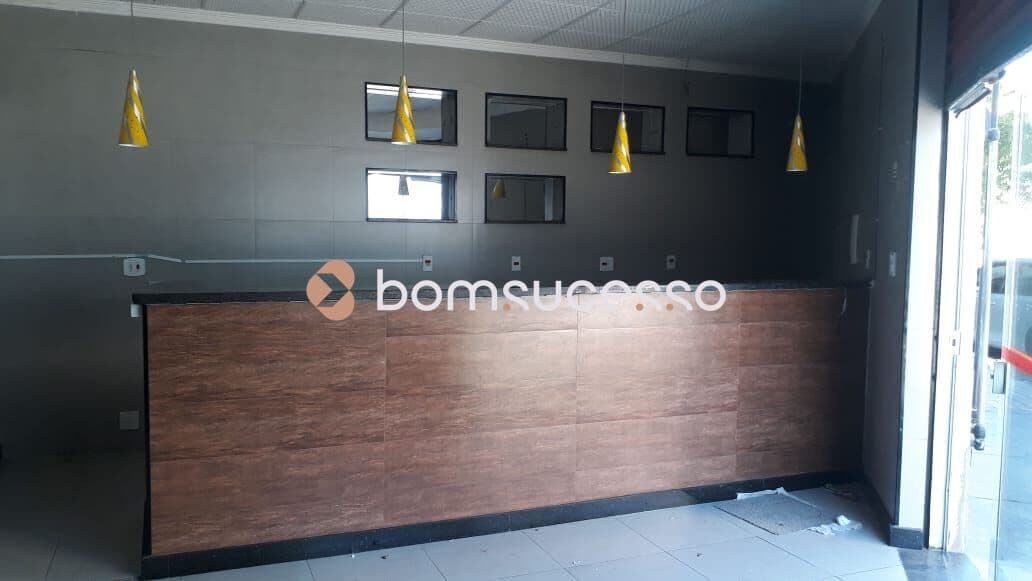 Salão comercial para locação, 68 m² por R$ 5.000,00/mês - Vila Bertioga - São Paulo/SP