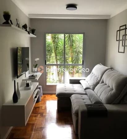 Apartamento com 2 dormitórios à venda, 58 m² por R$ 620.000,00 - Tatuapé - São Paulo/SP