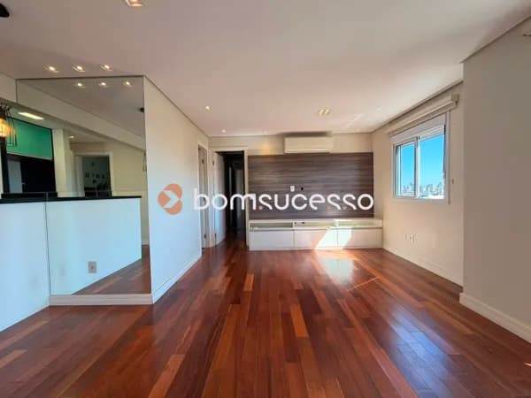 Apartamento com 1 dormitório à venda, 53 m² por R$ 680.000,00 — Tatuapé — São Paulo/SP