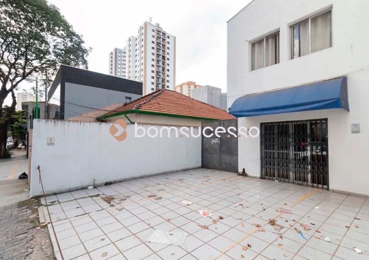Prédio Comercial para alugar, 220 m² por R$ 10.000,00/mês - Vila Azevedo - São Paulo/SP