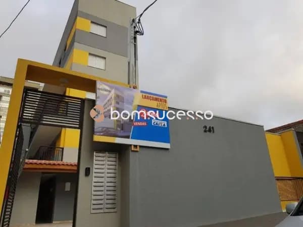 Apartamento com 2 dormitórios à venda, 30 m² por R$ 299.000,00 - Vila Regente Feijó - São Paulo/SP