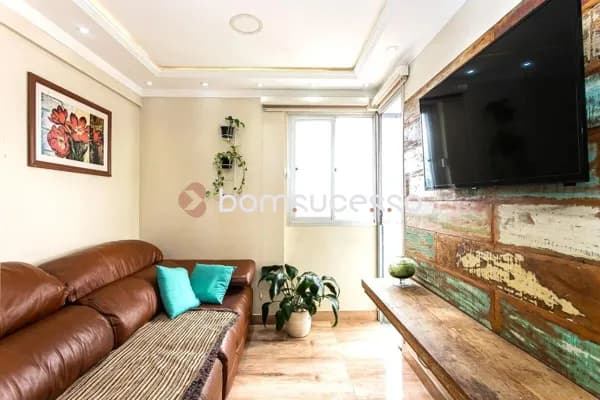 Apartamento com 3 dormitórios à venda, 68 m² por R$ 490.000,00 — Penha de França — São Paulo/SP
