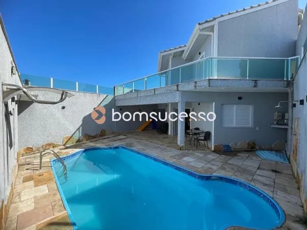 Sobrado com 6 dormitórios à venda, 350 m² por R$ 2.199.900,00 - Parque Balneário Oásis - Peruíbe/SP
