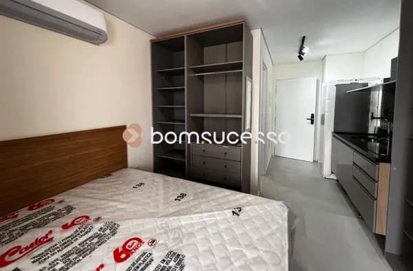 Studio com 1 dormitório para alugar, 25 m² por R$ 3.600/mês - Jardim Anália Franco - São Paulo/SP