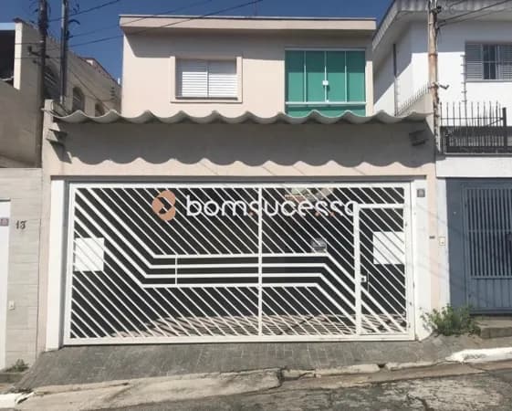 Sobrado com 2 dormitórios à venda, 100 m² por R$ 850.000,00 - Vila Invernada - São Paulo/SP