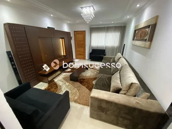 Sobrado com 3 dormitórios, 195 m² - venda por R$ 1.549.000,00 ou aluguel por R$ 8.803,00/mês - Vila Invernada - São Paulo/SP