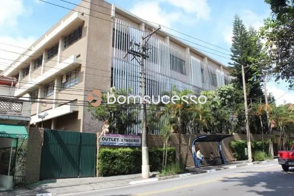 Prédio, 8813 m² - venda por R$ 26.000.000 ou aluguel por R$ 237.274/mês - Tucuruvi - São Paulo/SP