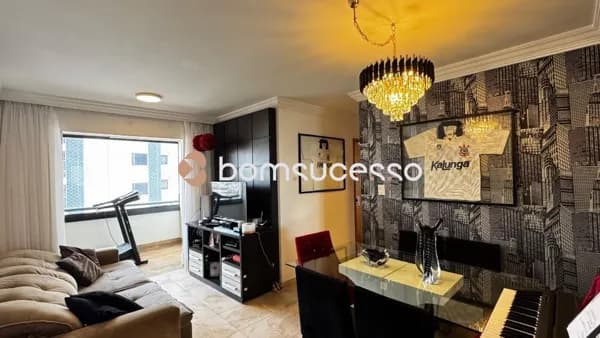 Apartamento à venda, 82 m² por R$ 750.000,00 - Água Rasa - São Paulo/SP