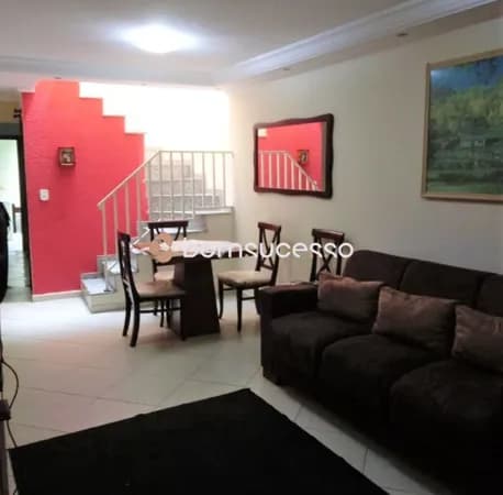 Sobrado com 2 dormitórios à venda, 90 m² por R$ 530.000,00 - Vila Diva (Zona Leste) - São Paulo/SP