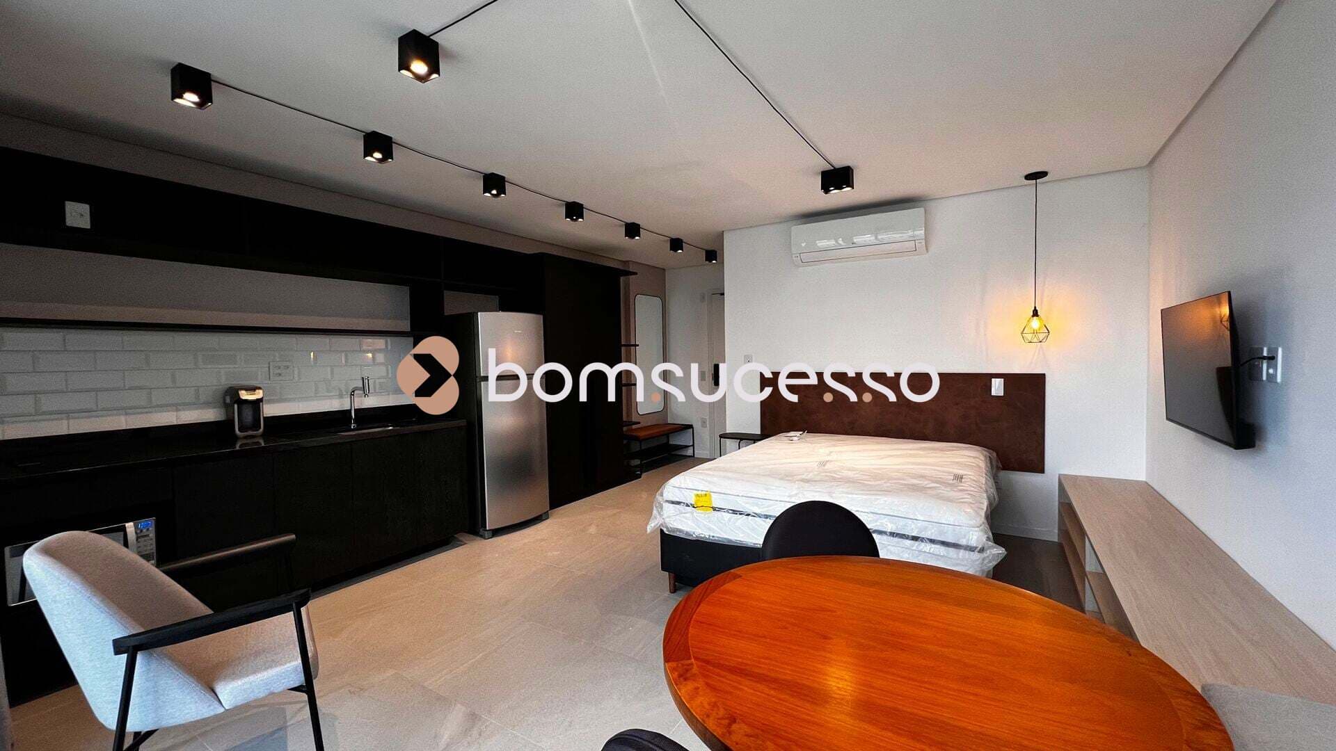 Apartamento com 1 dormitório para alugar, 43 m² por R$ 4.800/mês — Jardim Anália Franco — São Paulo/SP