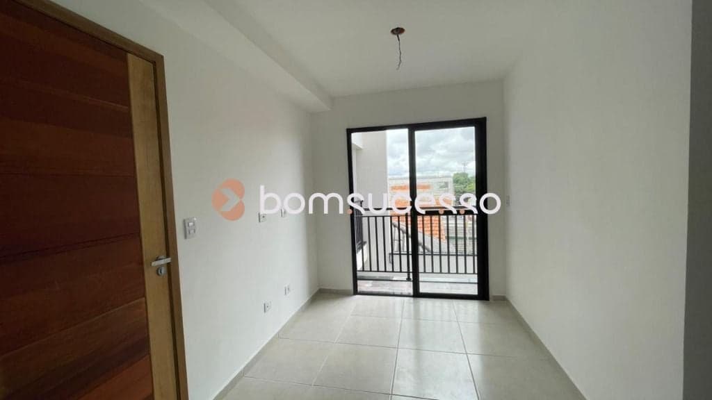 Apartamento com 2 dormitórios à venda, 39 m² por R$ 259.000,00 - Vila Tolstoi - São Paulo/SP