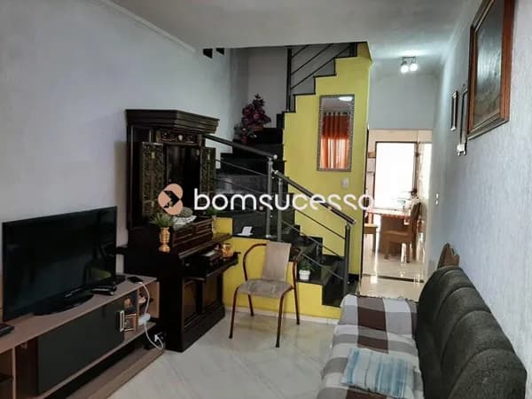 Sobrado com 2 dormitórios à venda, 80 m² por R$ 480.000,00 - Vila Formosa - São Paulo/SP