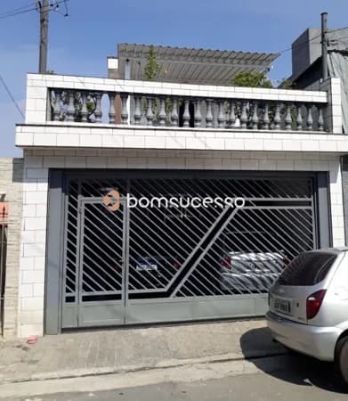 Sobrado com 3 dormitórios à venda, 110 m² por R$ 1.100.000,00 - Vila Invernada - São Paulo/SP