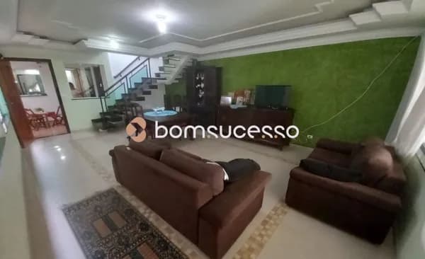 Sobrado com 3 dormitórios à venda, 170 m² por R$ 899.900 - Chácara Mafalda - São Paulo/SP