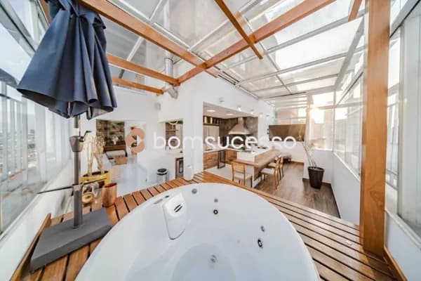 Cobertura com 4 dormitórios à venda, 181 m² por R$ 3.100.000 - Jardim Anália Franco - São Paulo/SP