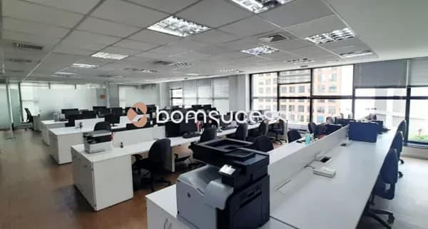 Conjunto para alugar, 324 m² por R$ 53.188/mês - Vila Olímpia - São Paulo/SP