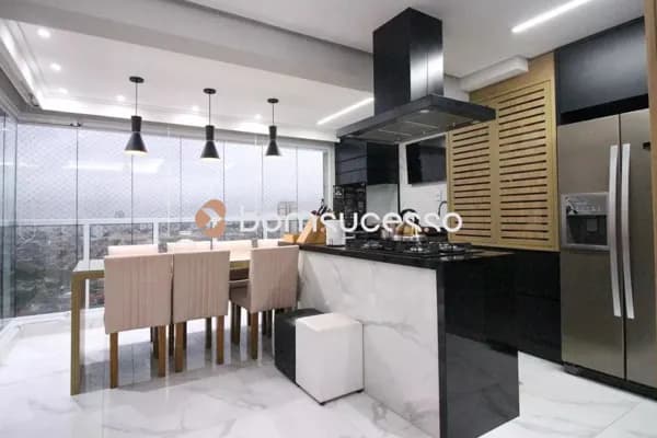 Apartamento à venda, 80 m² por R$ 1.120.000,00 - Vila Formosa - São Paulo/SP