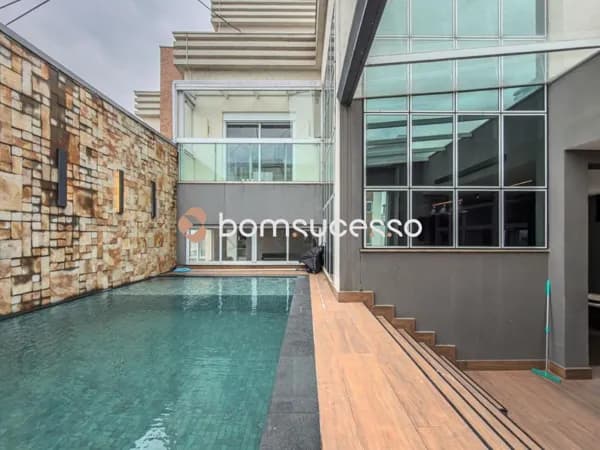 Cobertura com 3 dormitórios à venda, 275 m² por R$ 5.190.000,00 - Tatuapé - São Paulo/SP