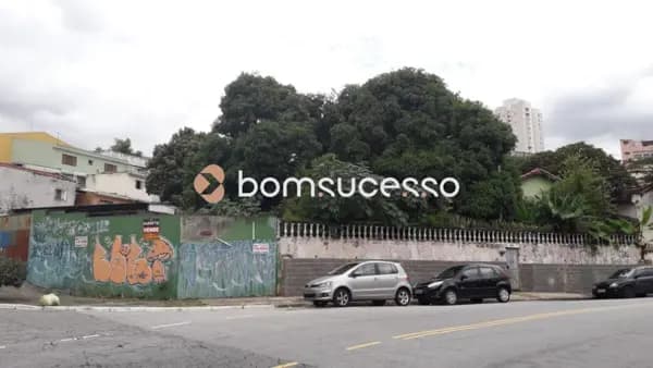 Terreno à venda, 1583 m² por R$ 5.100.000,00 - Mooca - São Paulo/SP