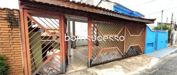 Casa com 2 dormitórios à venda, 109 m² por R$ 608.900 - Vila Santa Clara - São Paulo/SP