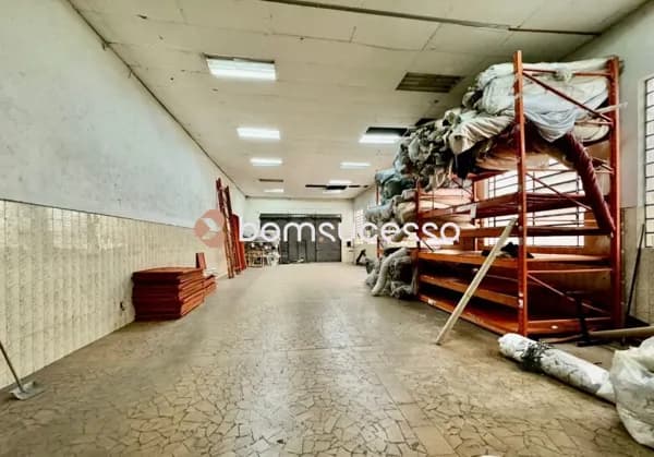 Galpão para alugar, 386 m² por R$ 24.200,00/mês - Tatuapé - São Paulo/SP
