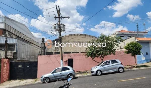 Galpão à venda, 750 m² por R$ 3.200.000 - Vila Antonieta - São Paulo/SP