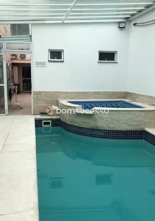 Sobrado com 4 dormitórios à venda, 264 m² por R$ 1.850.000,00 - Alto da Mooca - São Paulo/SP