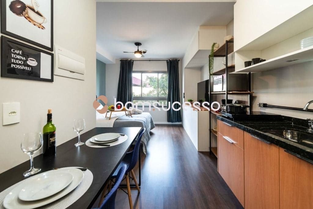 Studio com 1 dormitório para comprar, 31 m² por R$ 369.900,00 - Tatuapé - São Paulo/SP