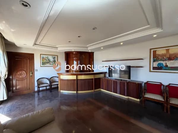 Apartamento com 3 dormitórios à venda, 132 m² por R$ 850.000 — Vila Regente Feijó — São Paulo/SP