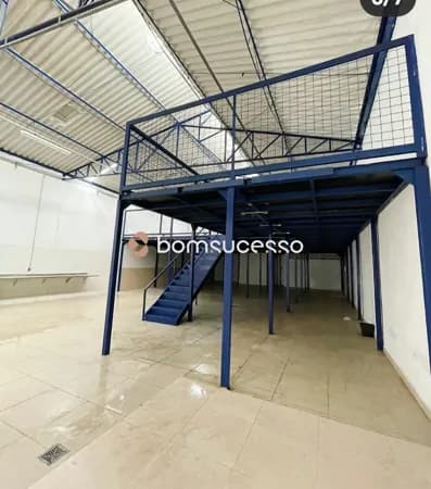 Galpão/Depósito/Armazém em São Paulo - Mooca