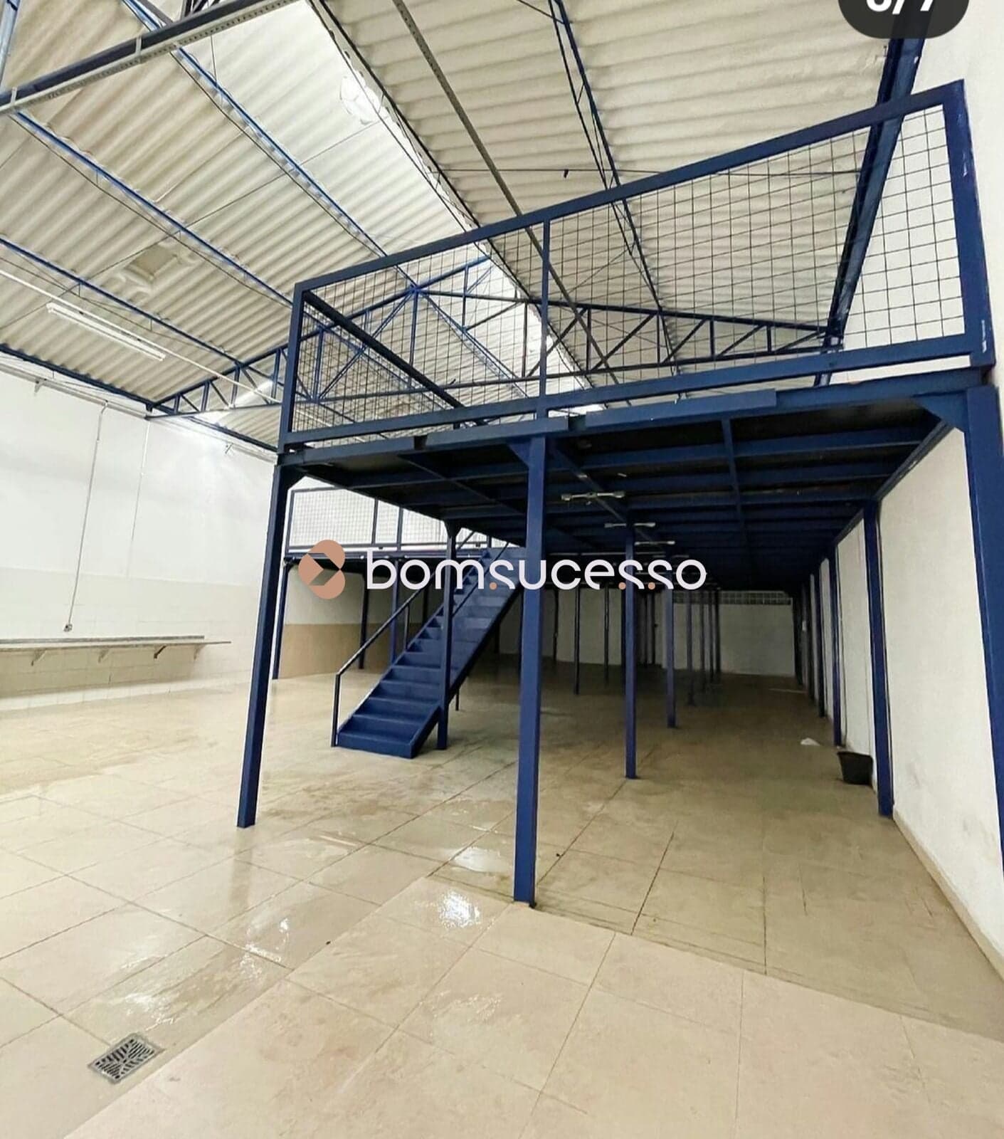 Galpão/Depósito/Armazém em São Paulo - Mooca