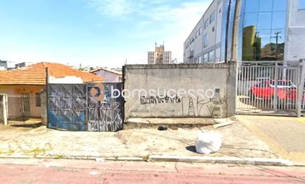 Terreno à venda, 500 m² por R$ 2.000.000,00 - Jardim Independência - São Paulo/SP